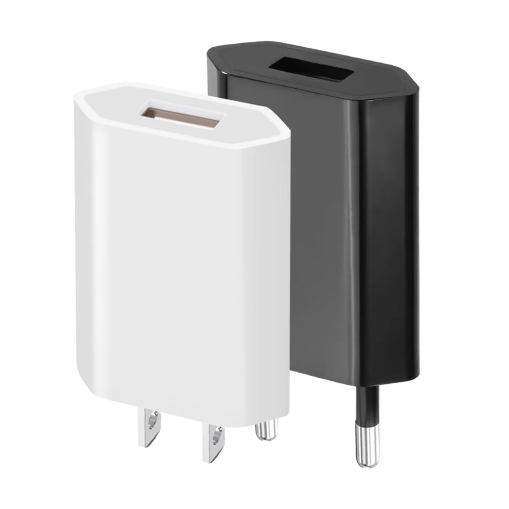  EMC LVD EU US Сетевой USB-кабель для сотового телефона Быстрая Зарядка адаптер напряжения 5 в 1 а маленькое зарядное устройство USB