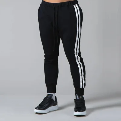 Fit Stretch Streetwear Lower For Pantalones De Hombre Slim Mens Wholesale Pants Trousers