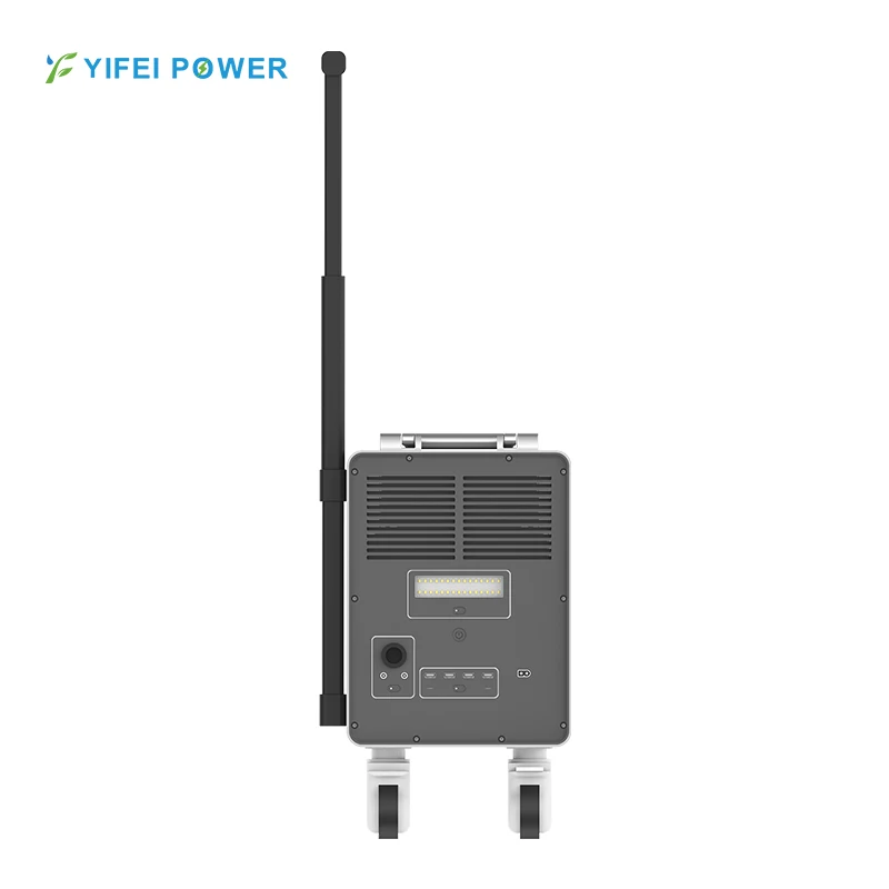 Yifei супер качество большой высокой емкости 2458Wh 48000mah power bank