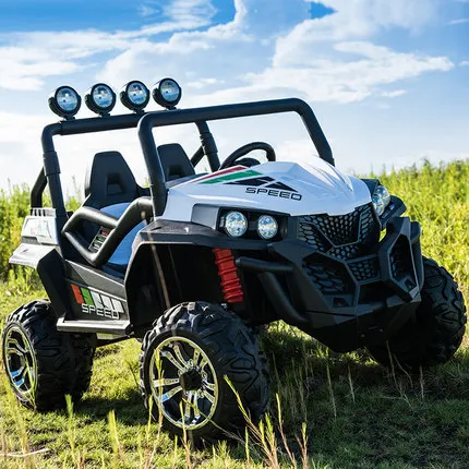 2022 электрическая машинка для детей 24 В детская 4x4 поездок