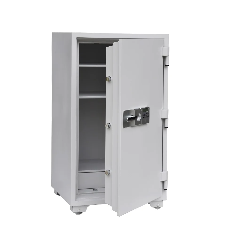 Wholesale High security heavy duty  Fireproof Media and Data Safes with digital keypad lock