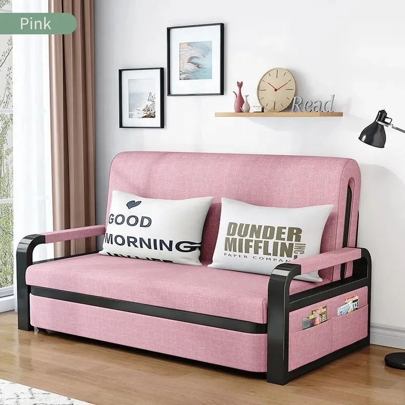 Multifunctional Folding Sofa Bed with Storage Sofa Come Bed with Price