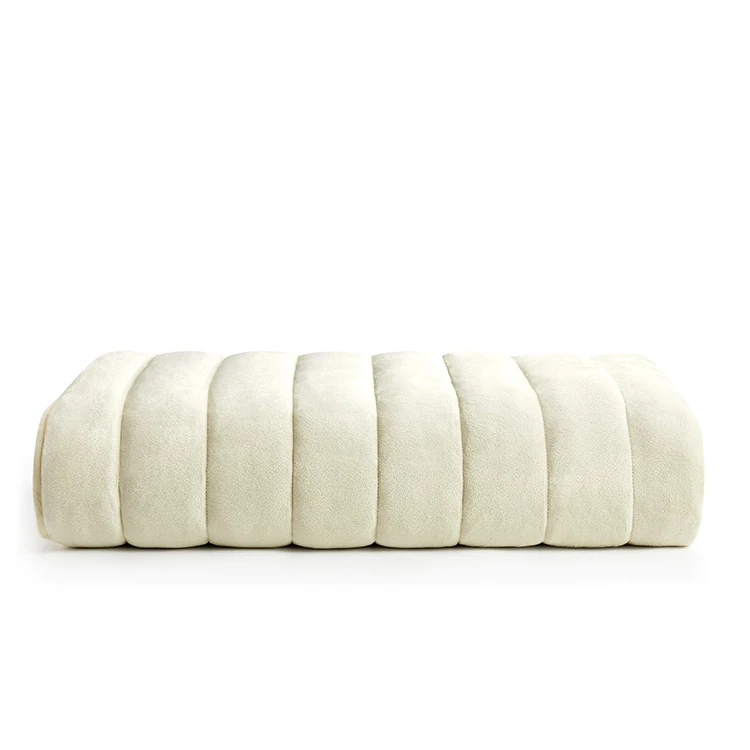 
Factory Sale Various Widely Used Winter Woven Cotton Baby Bamboo Blanket 