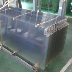 China high quality tempered glass panel 10mm 12mm manufacturer glass pool fencing