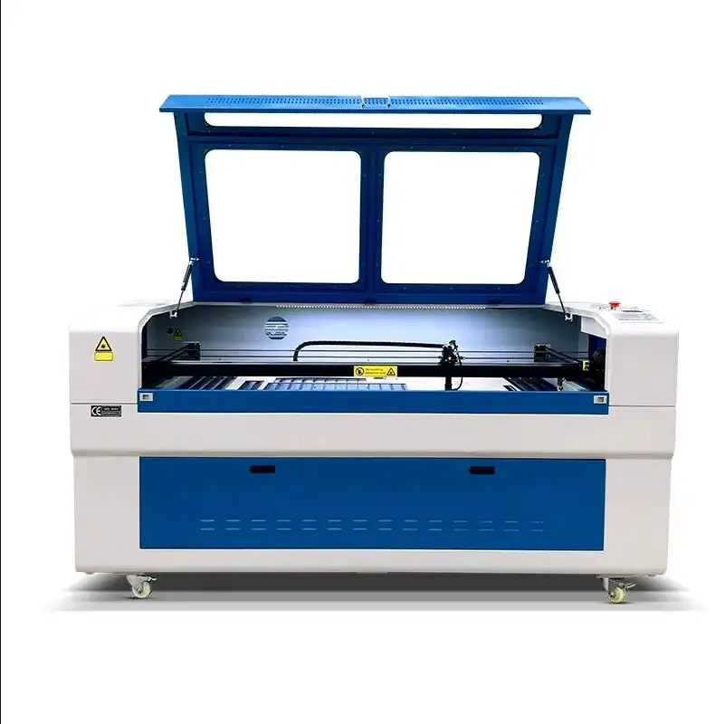 Shandong Dahe Laser cutting machine 5x10 for Wood cut
