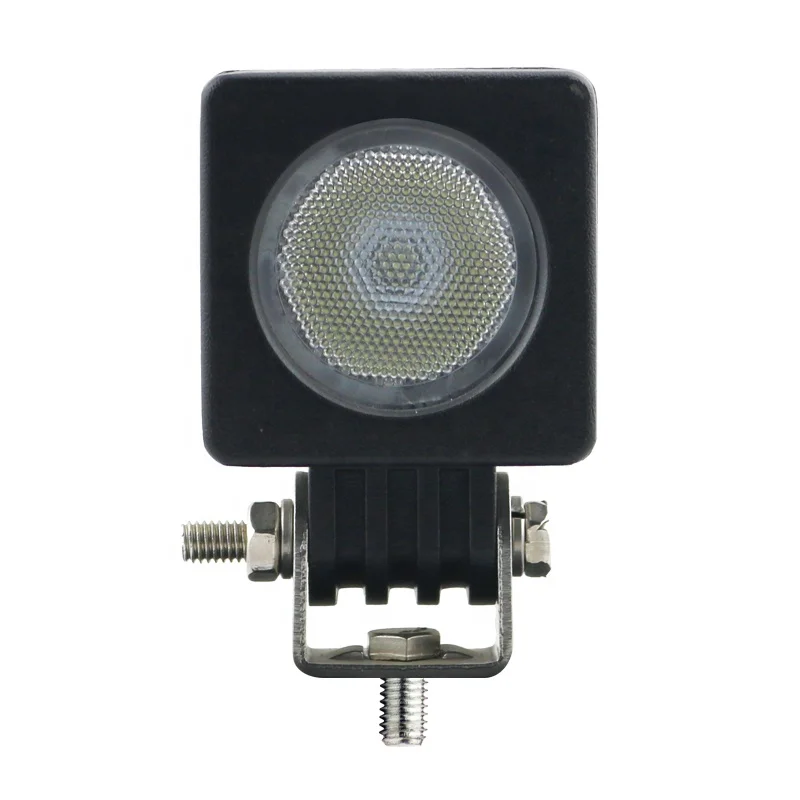 Запчасти для автомобилей 2 дюйма с emc led рабочий свет 9-60в квадратный светодиодный светильник автомобиля светодиодная Рабочая