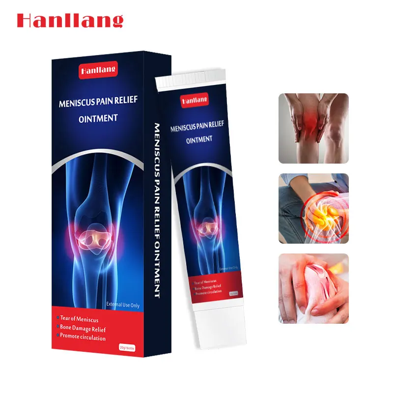 Meniscus Pain Knee Joint Muscle Ache Cream Rheumatoid Arthritis Plaster