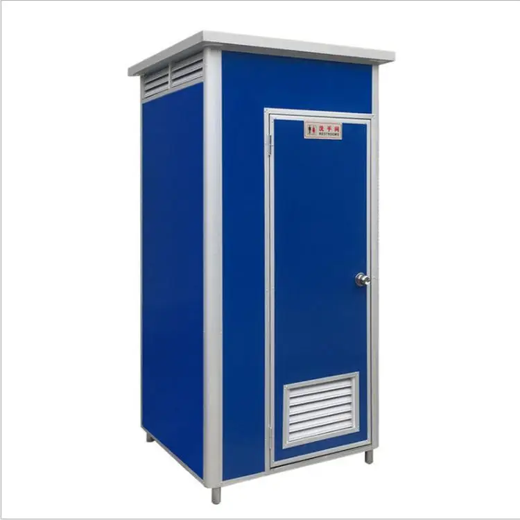 Designed module manufacturer portable bathrooms prices temporary portable flushable toilets showers for construction site