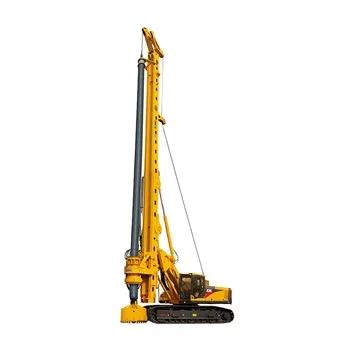Rotary Drilling Rig Excavator Mounted Hydraulic Hammer Pile Driver With Cheap Price Ycr120