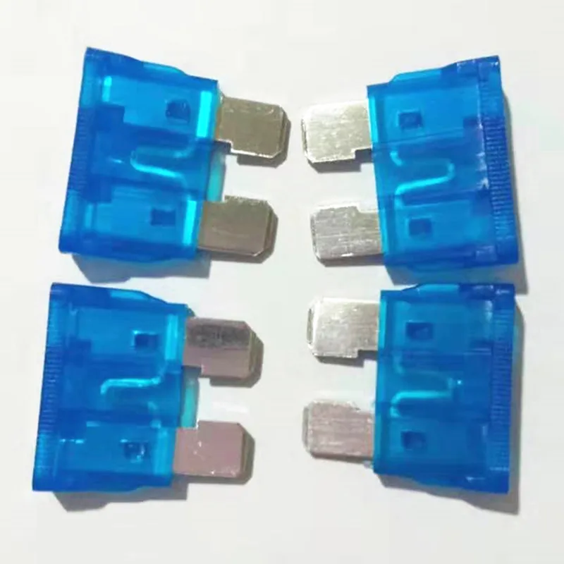 
Automotive mini blade fuse blue plug in fuses 15AMP 