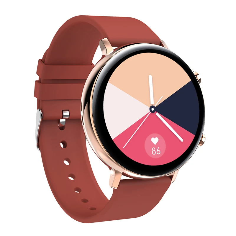 Amazon Hot Sale Smart Watch IP68 Waterproof Sport Tracker GW33 Smartwatch For Women For Men