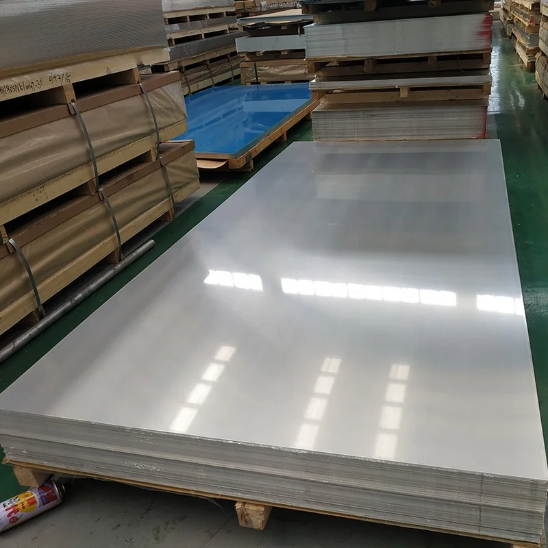 Top quality 5mm 10mm Thickness Aluminium Sheet Plate 1050 1060 1100 Alloy Aluminum Sheet 7075 Aluminum Metal Sheet plate