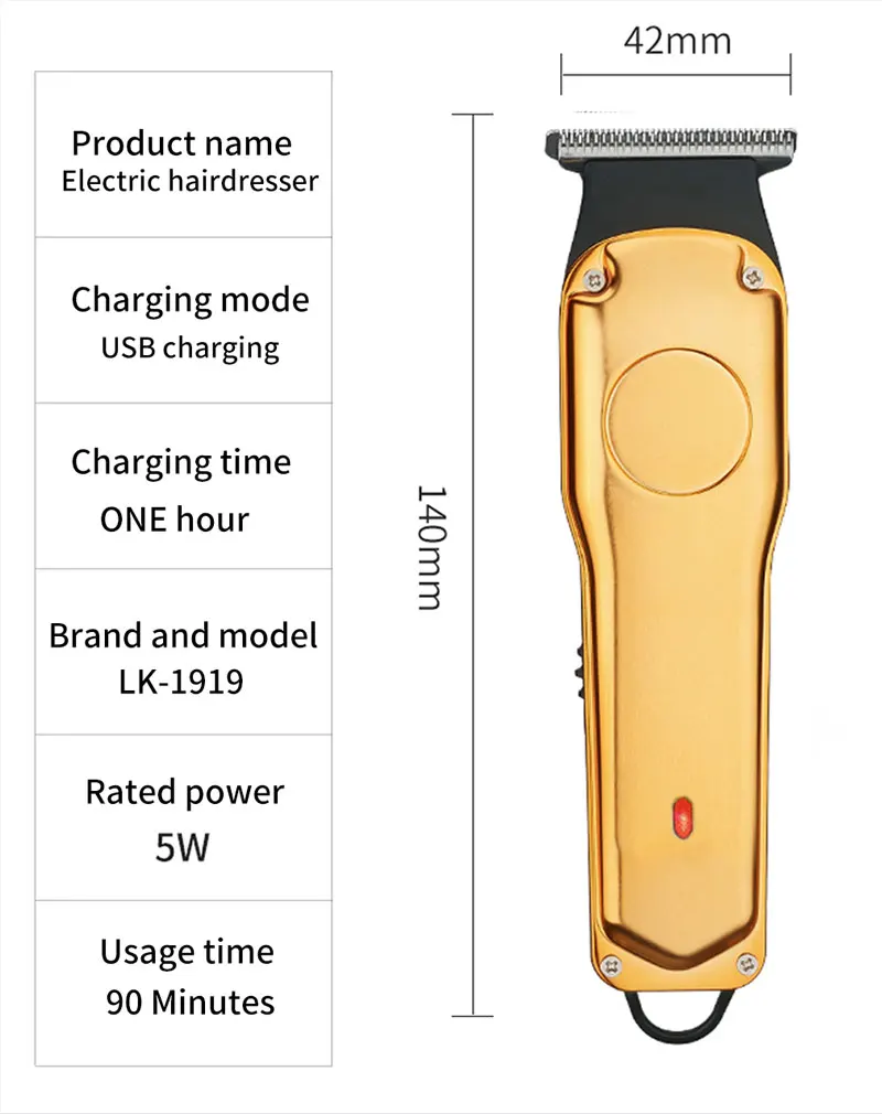 electric groin hair trimmer