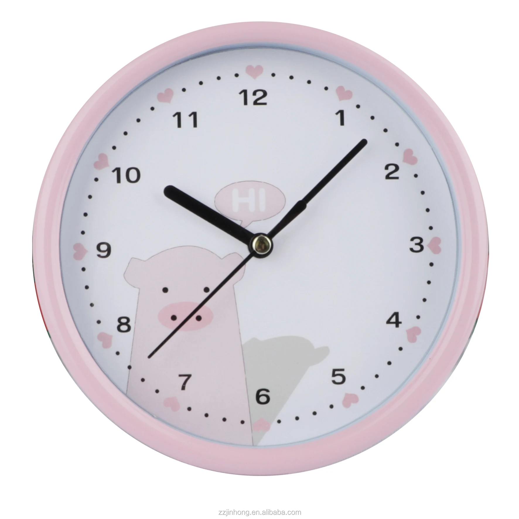 Настольные часы настольные пластиковые кварцевые