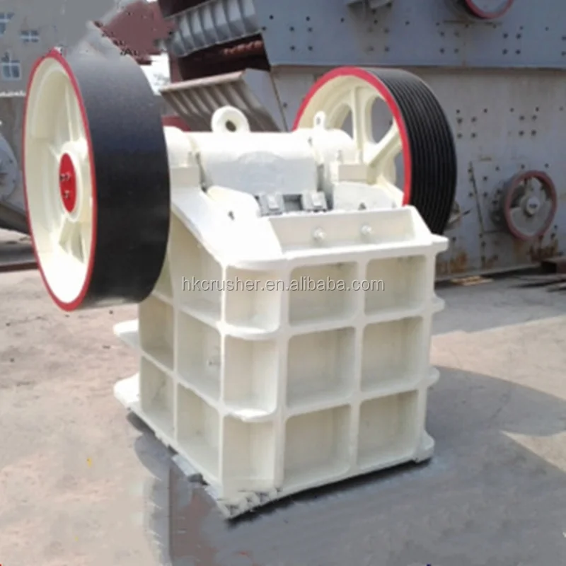 Most Popular Mining Machine Granite 40 t/h Jaw Crusher