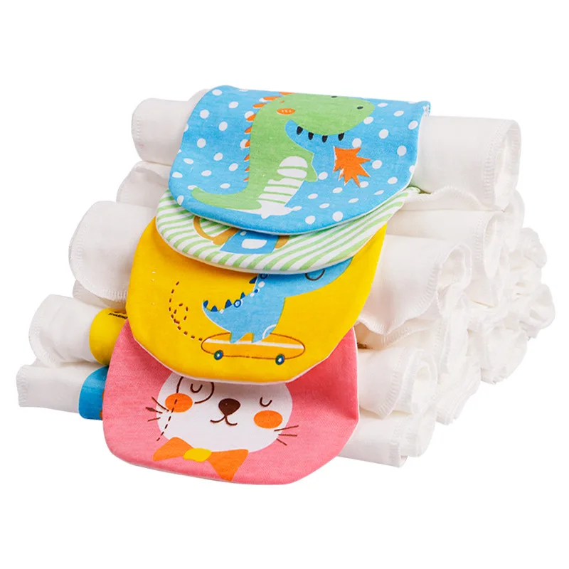 Factory Outlet 100% Cotton Sweat Absorbent Towel Four Layer Soft Baby Carrier