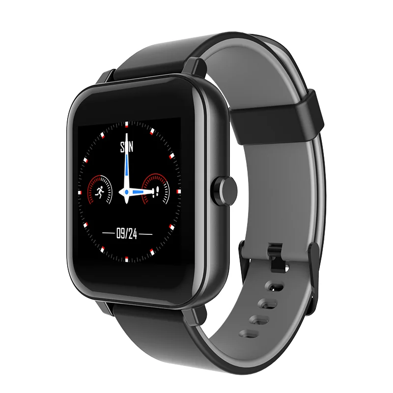 2021 Zinc alloy watch  blood oxygen Smart watch  wholesale  waterproof for lady