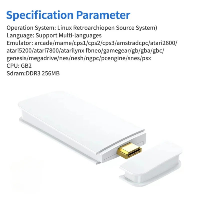 Wireless gaming console Retro Game Machine TV video game console for psp m15