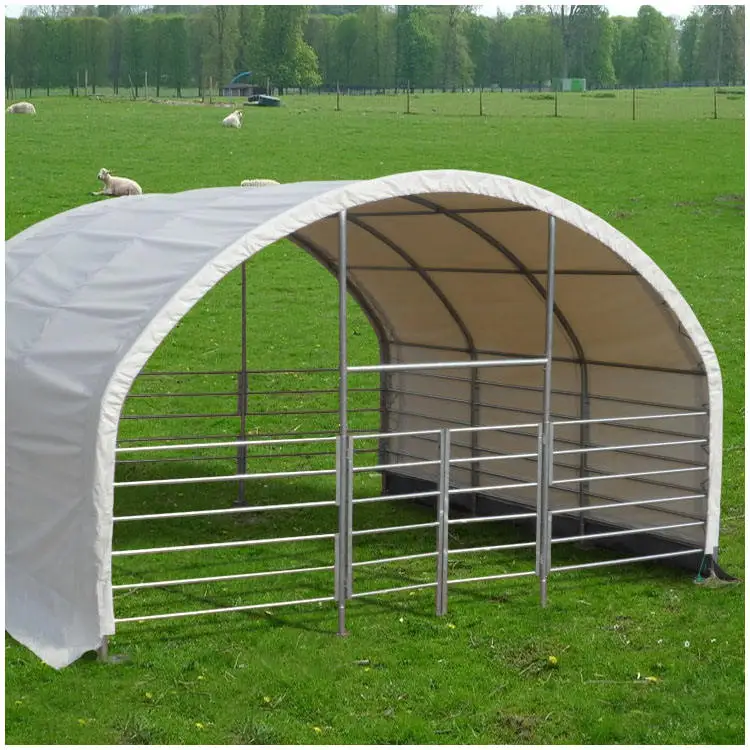 New Arrival Livestock Shelter Dome Tent 20Ft Camping Sun Gazebo 20Ft-Dome-Shelter