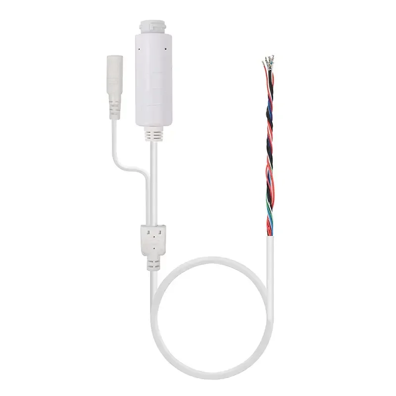 SDAPO FS5712DW PoE Splitter cable 12V Power Over Ethernet IEEE802.3af Standard cable for IP camera