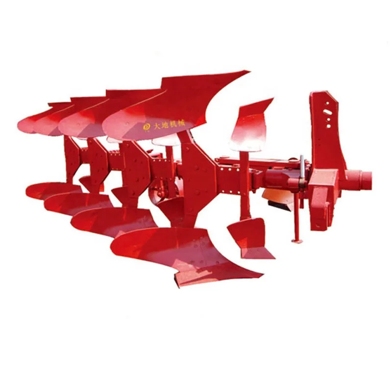 Hydraulic Roll Over Furrow Plow