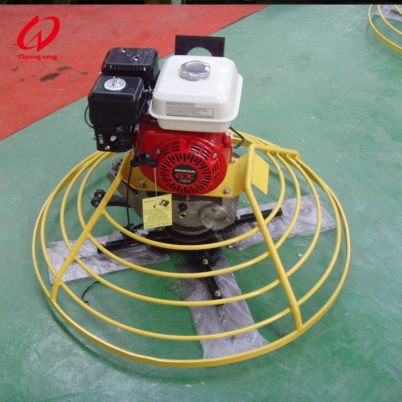 (PT36) Power Trowel Machine concrete power trowel machine