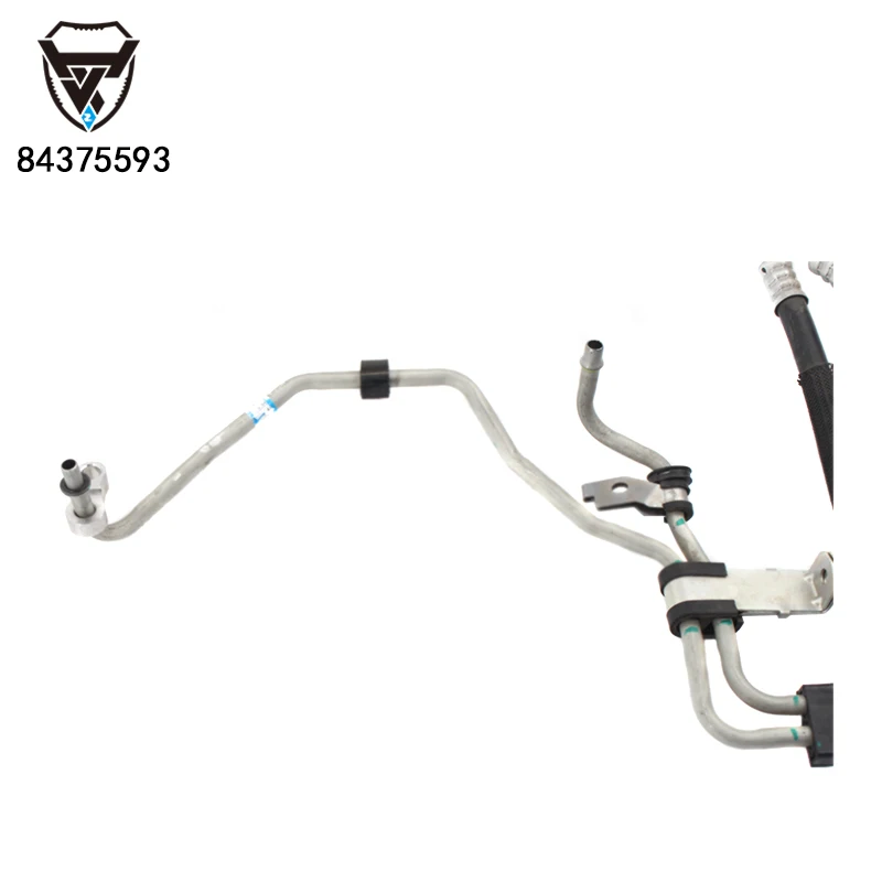 New auto parts 84375593 Transmission oil cooler inlet and outlet pipes for Chevrolet Equinox