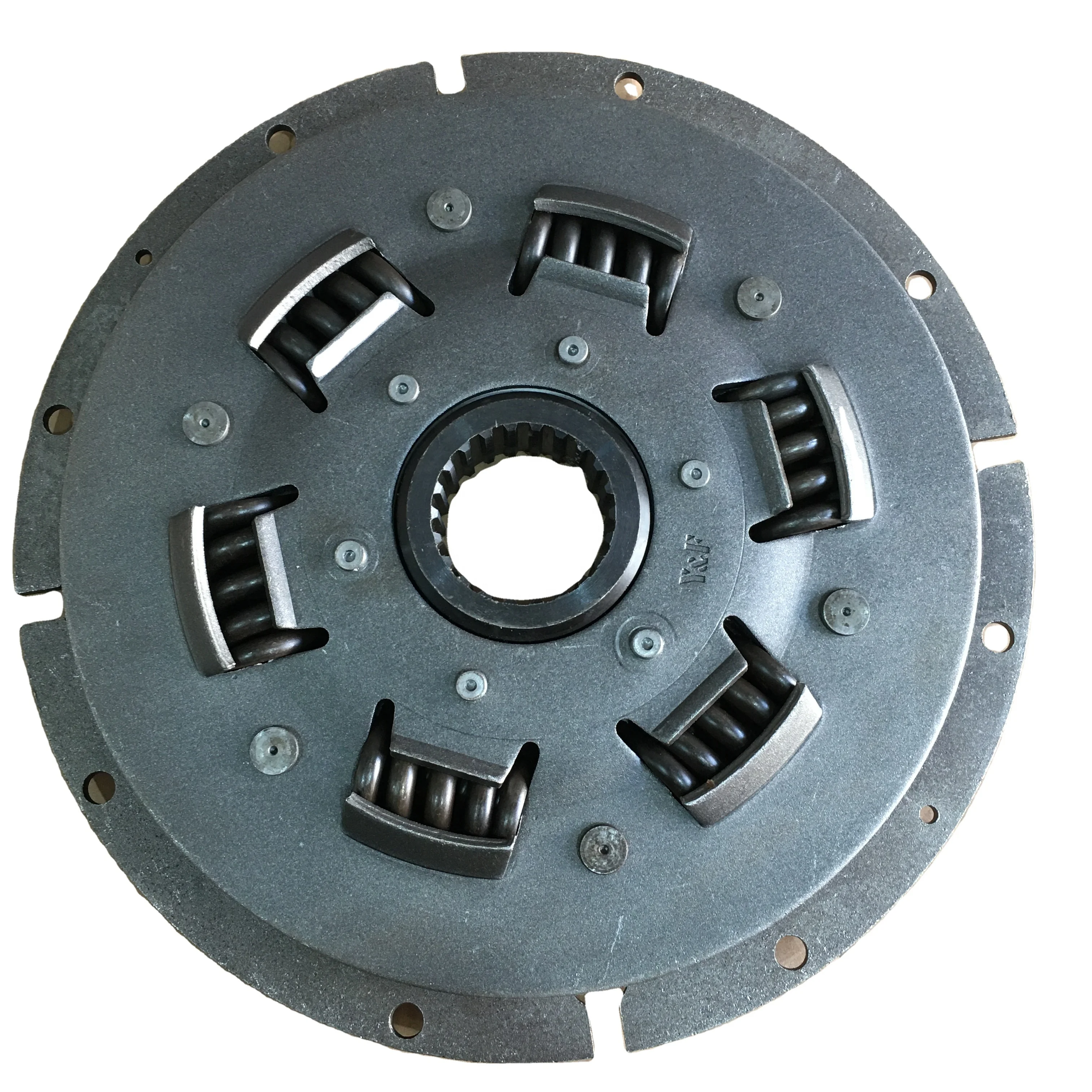 Bulldozer D65PX-15 D61EX-12 spare parts Engine Damper Disc Assy 134-12-61131