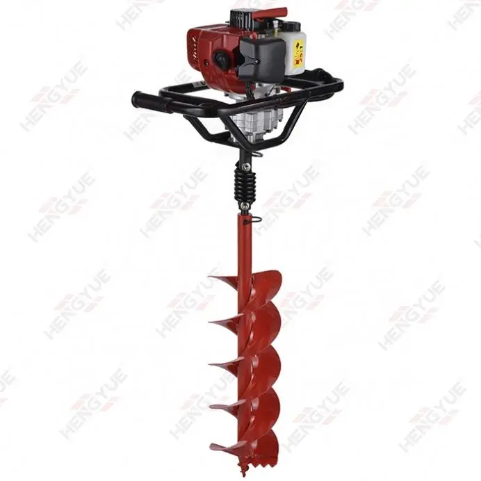 Professional Manufacturer Competitive Price Earth Auger Drilling Machine