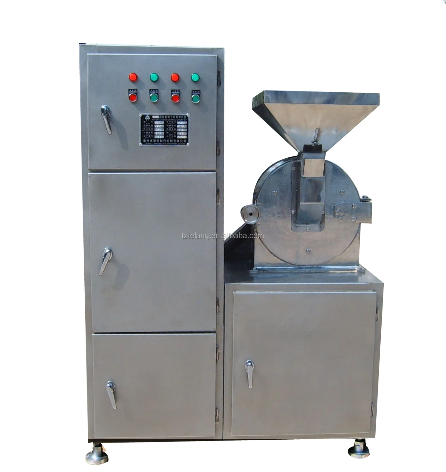 Multifunctional spice rice millet powder grinding mill machine