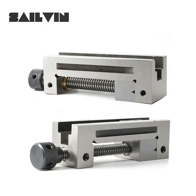 QGG Precision Vise QGG80 QGG88 QGG100 QGG125 QGG150 Machine Tool Vise for Tools Clamping