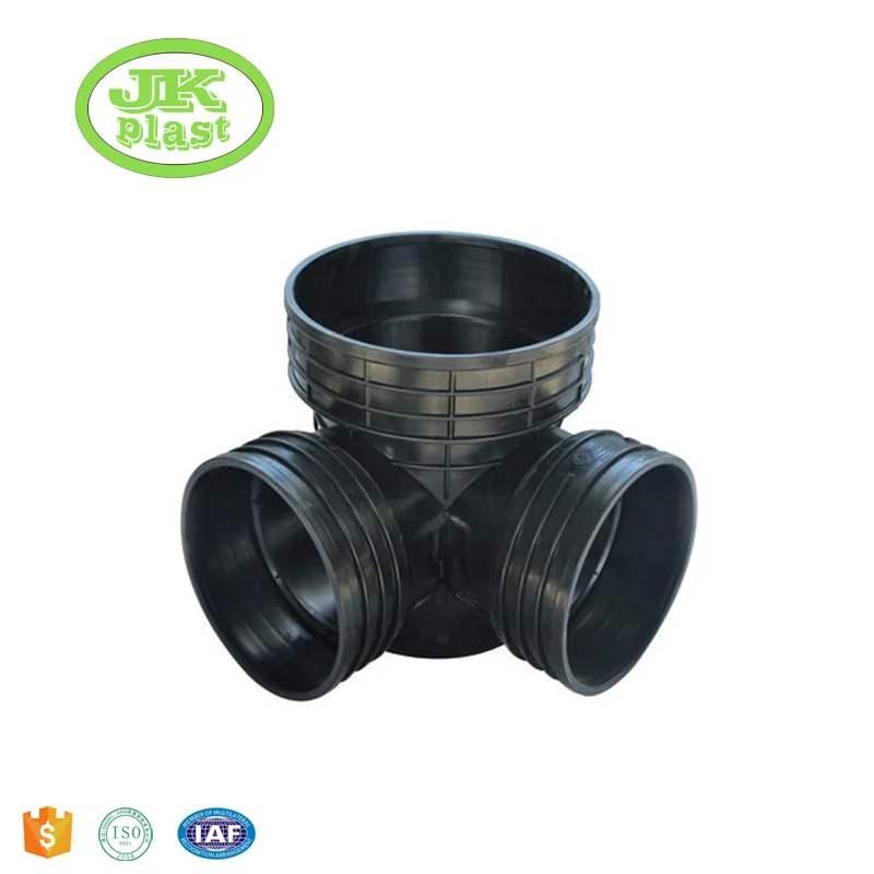 Good Quality DN315-1000 Plastic PE Inspection Chamber PP Inspection Well Sewerage System