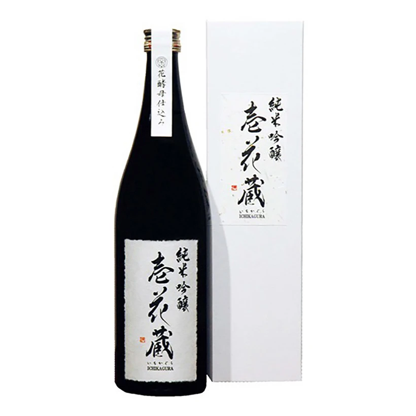Junmai ginjo ichibanagura красивые Ароматические Дрожжи для риса и