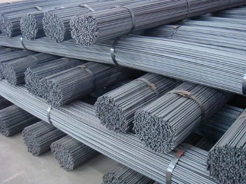 Straight Reinforced Deformed Steel Iron Bar High quality tmt deformed steel bar 1, 2, 3, 4, levels grade