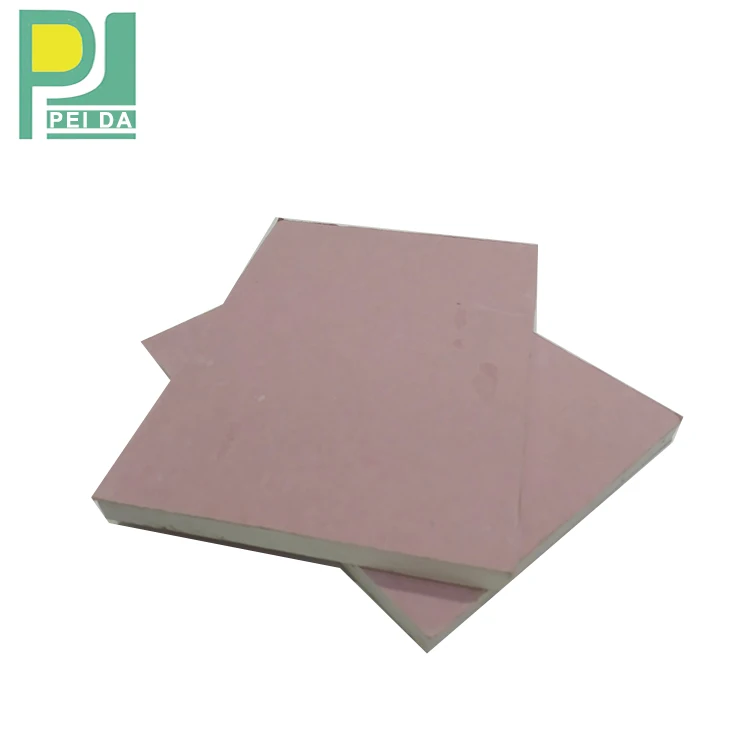 Fire Resistant Gypsum Board Factory Price