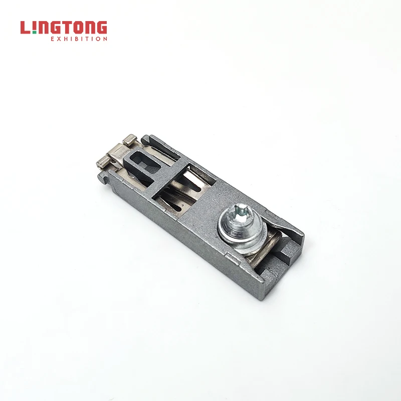 Trade Show Shell Scheme Exhibition Booth Steel Tension Lock for Beam Connection