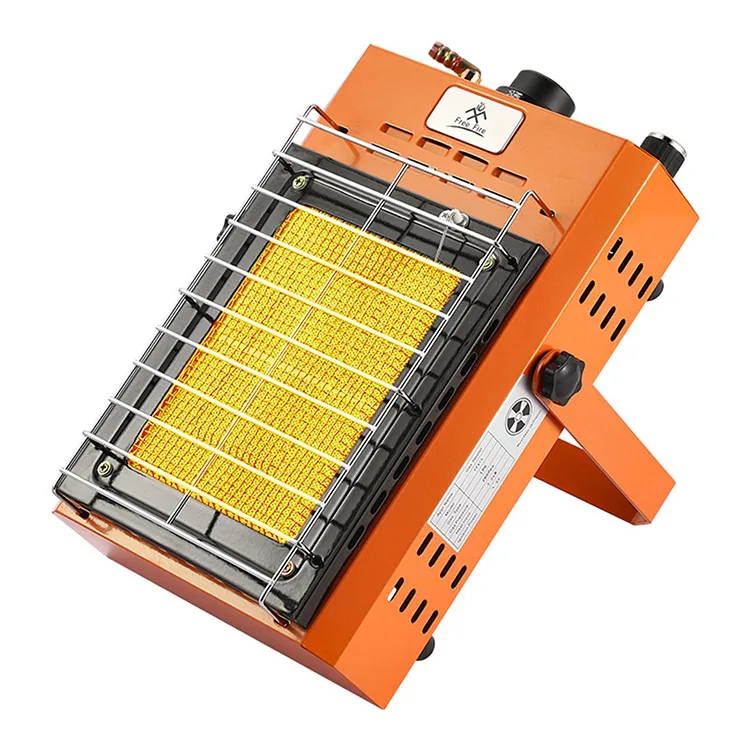 Ventilation Butane Lpg Patio Gas Heater