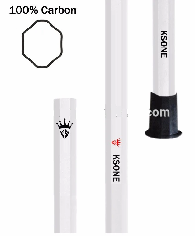 High quality 7075 aluminum alloy lacrosse shaft