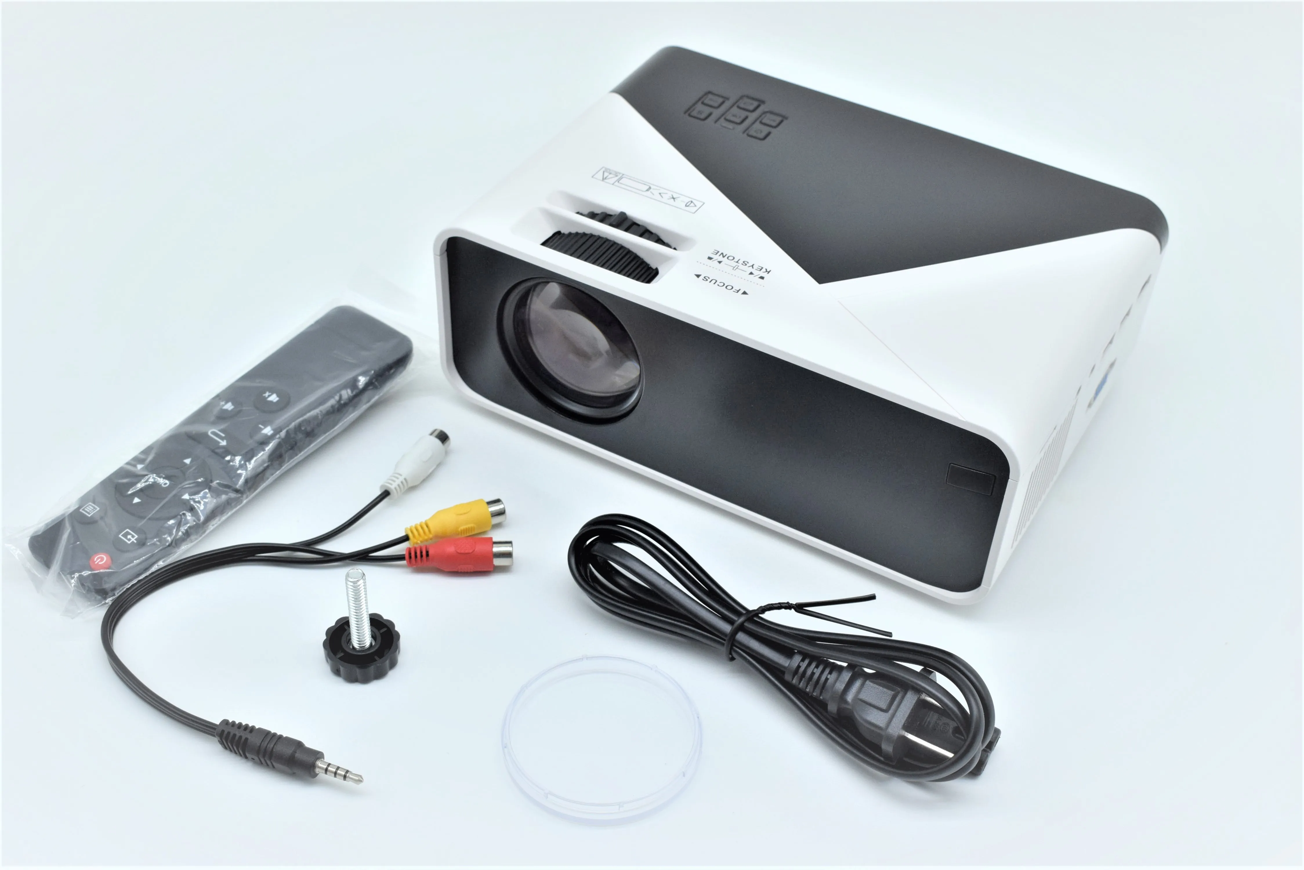 Factory Direct Data Show  Touch Screen BT Mini Projector