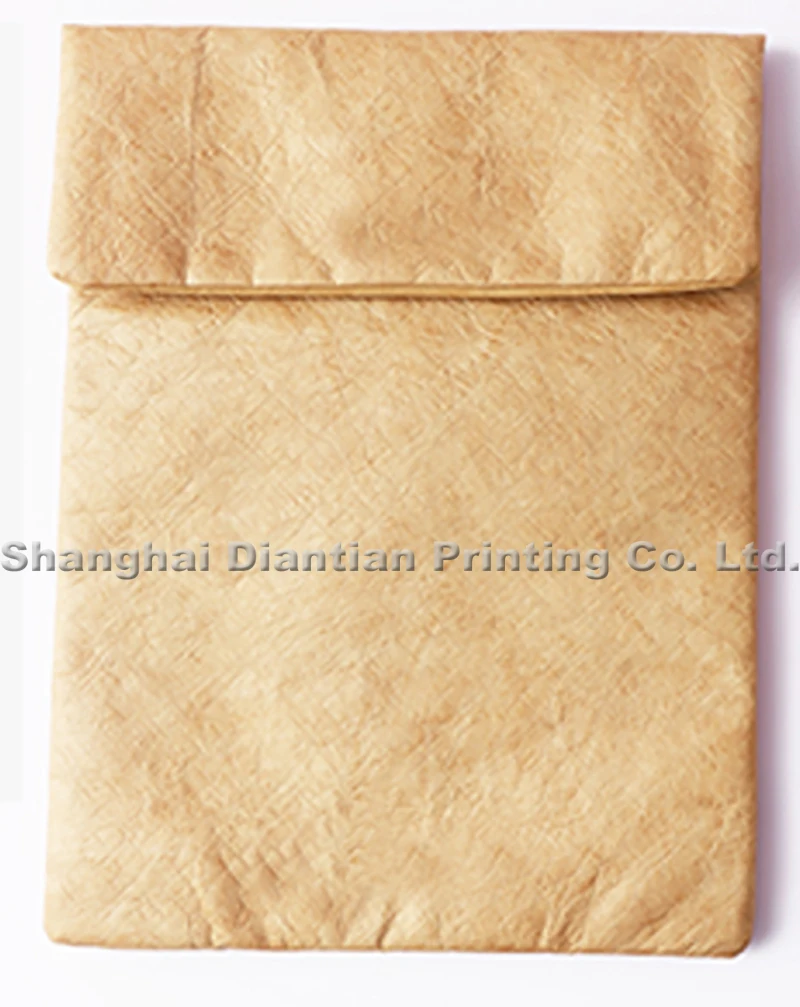 Good Quality Tyvek Paper Tear Proof Open End Catalog Envelope