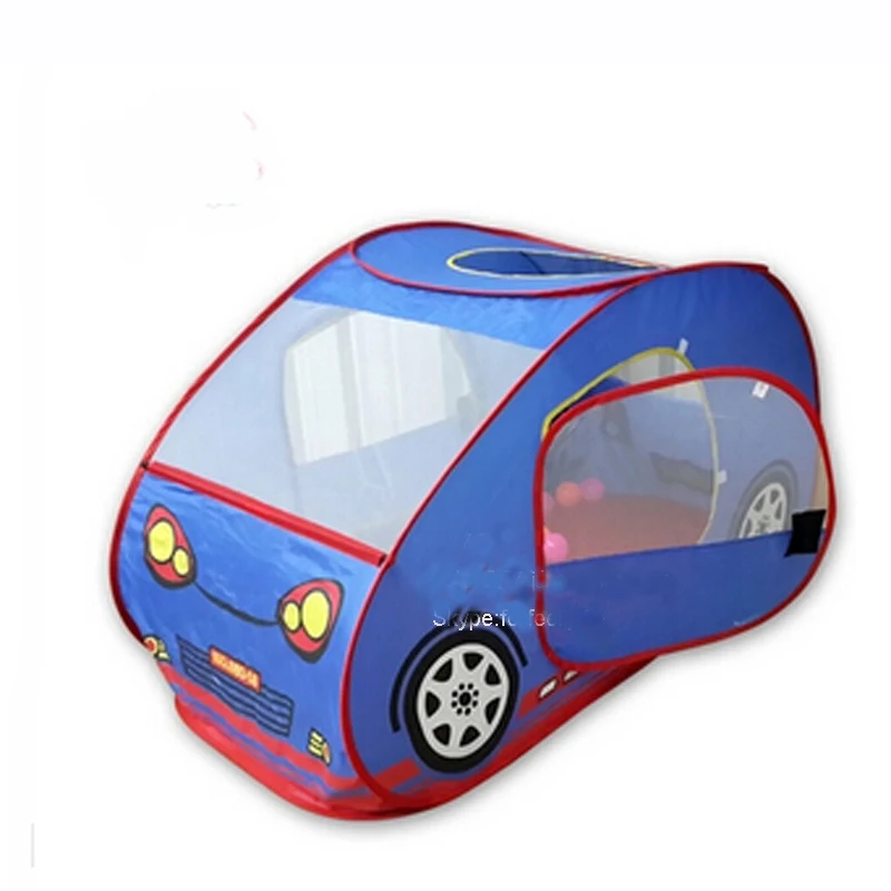 High quality kid play tent kids playing bus tent  kids play car tent