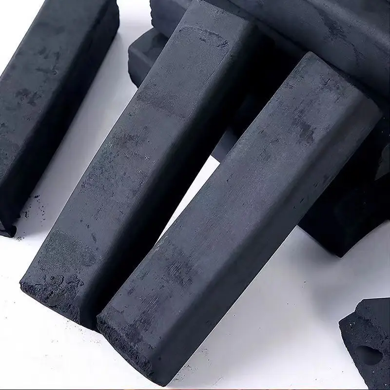 Barbecue charcoal anthracite carbon household mechanism bamboo charcoal block indoor heating carbon fuel Wholesale