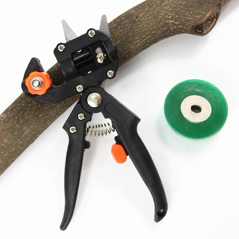 Gardening Tools Grafting Shears Fruit Tree Grafting Tools Orchard Pruning Shears seedling grafting tool