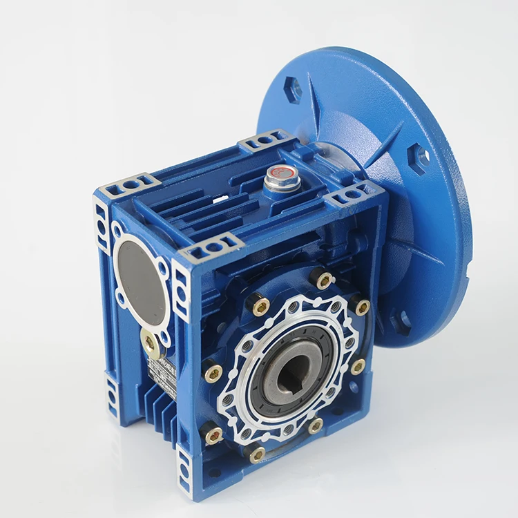 
Nmrv Input Worm Gear Shaft Speed Reducer 