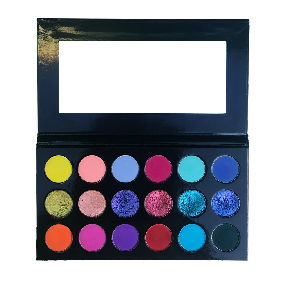 2020 hot duochrome eyeshadow palette dropshipping cosmetics