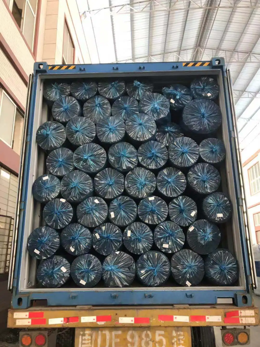 Wholesale EVA Roll Medium Soft Cosplay Craft  Black EVA Foam Roll