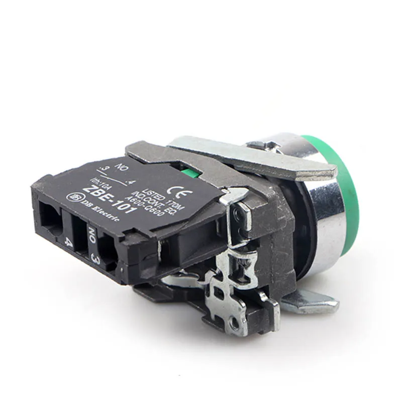 220v push button reset switch waterproof small pushbutton switch