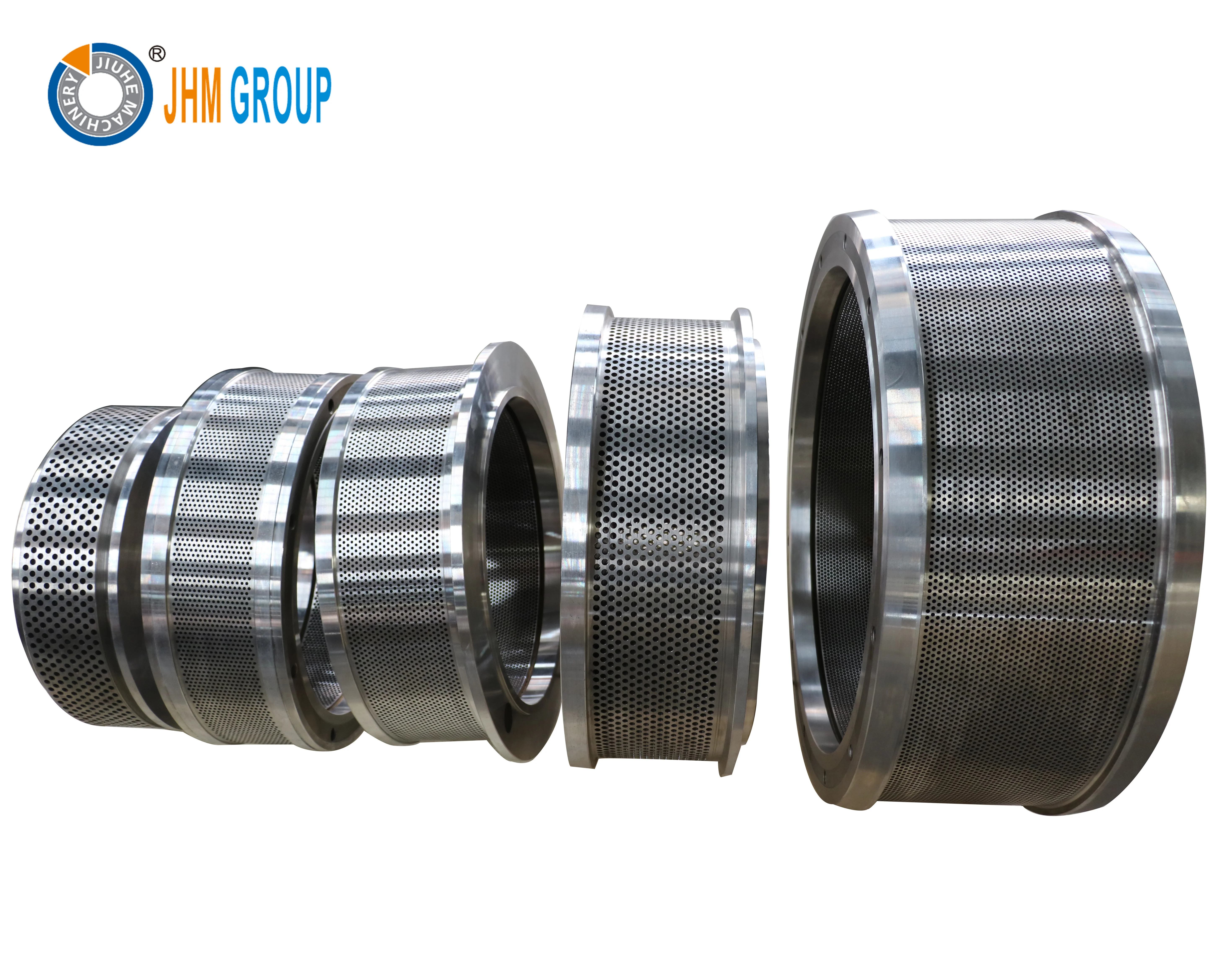 High quality stainless steel feed pellet ring die OGM 1.5 Matrix OGM 1.5 from directly manufacturer in Liyang for Russian market