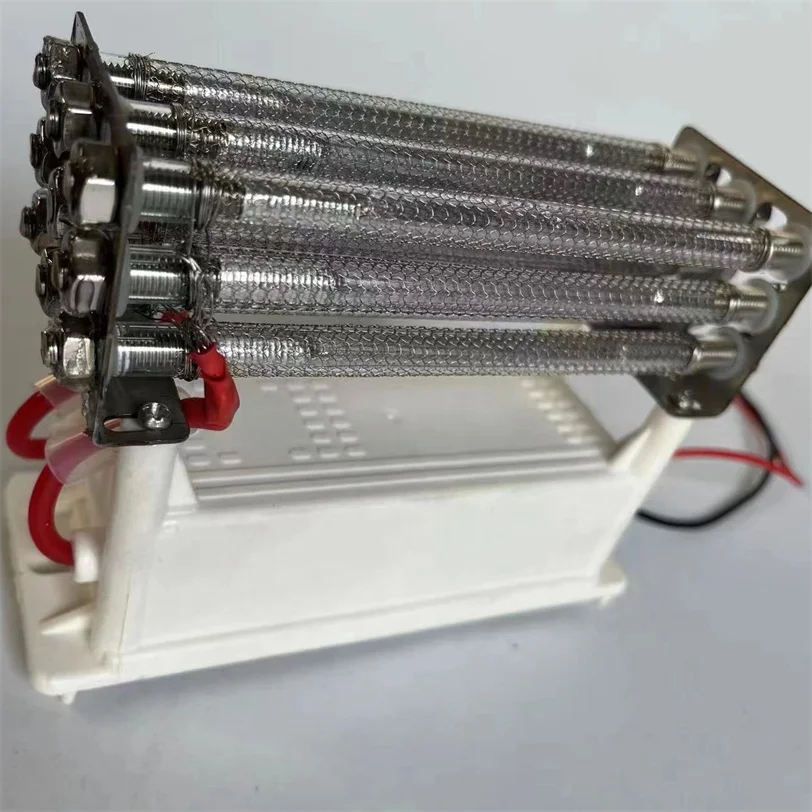 220V 60g/H quartz tube ozone generator