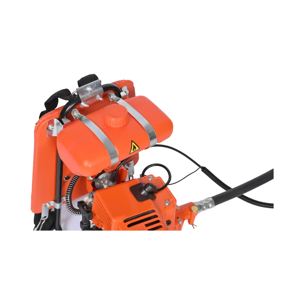 High Quality Chinese 30.5cc 2-Stroke Gasoline Brush Cutter Good Quality Lawn Mower and Grass Cutter with Model Number BG328